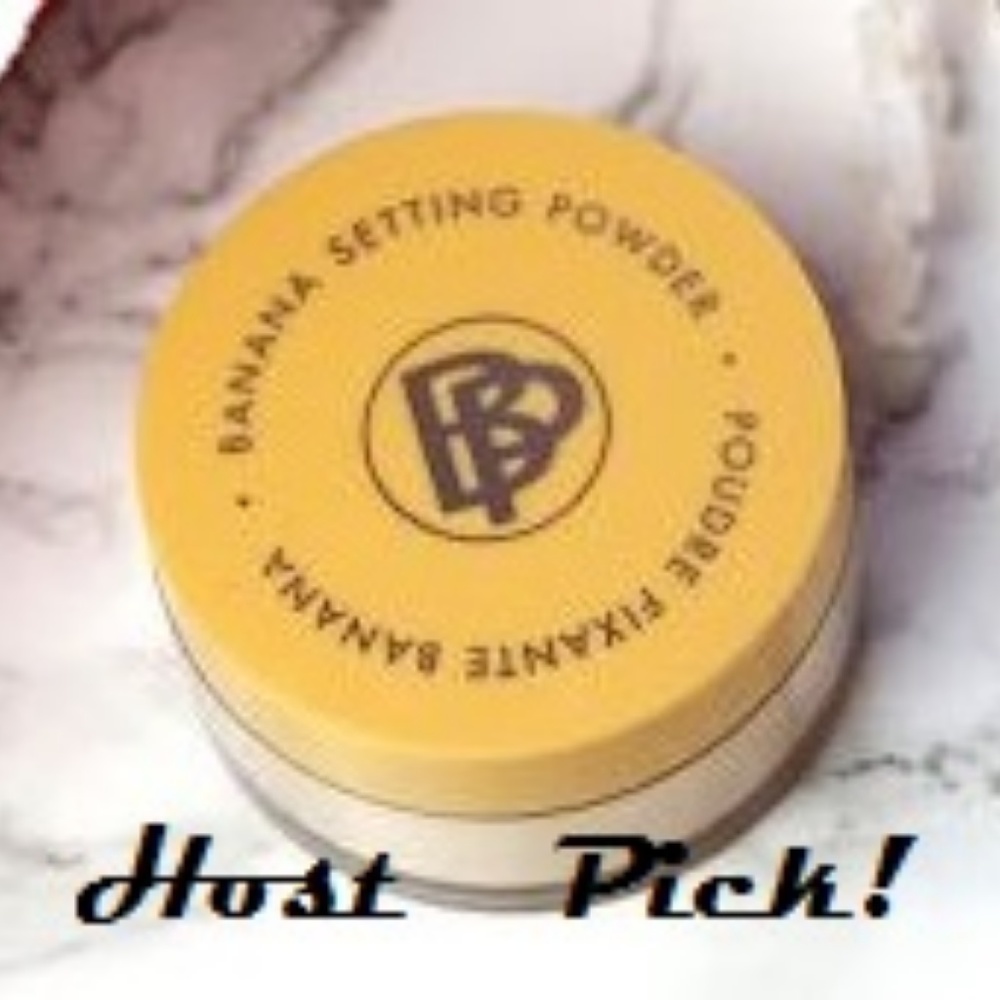 Banana Setting Powder